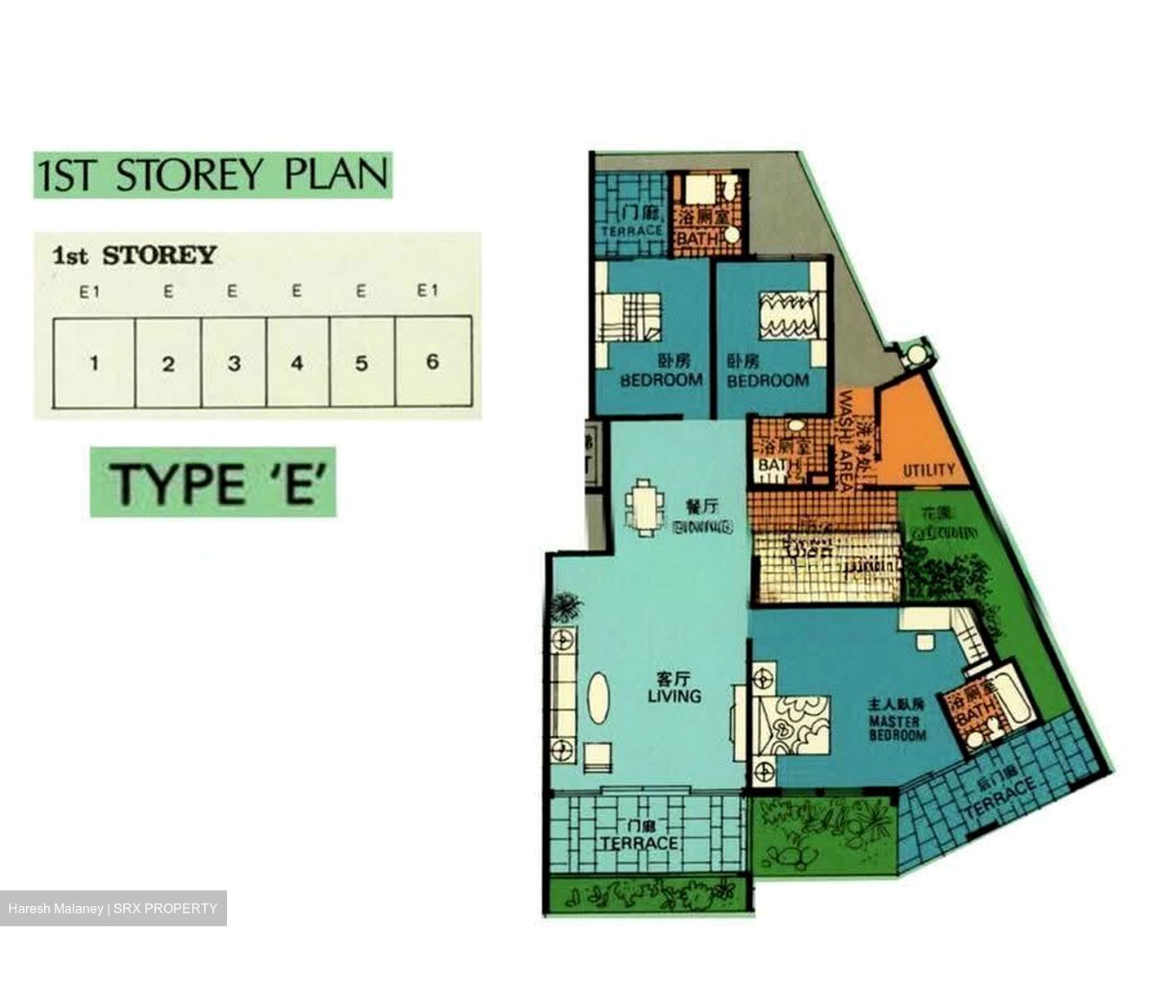 Spanish Village (D10), Condominium #607498481